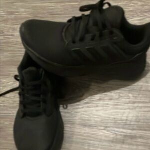 Adidas Men's Black Sneakers